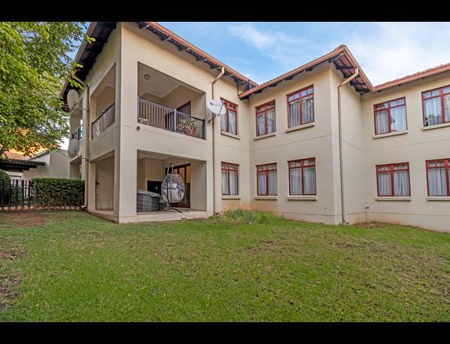 2 BEDROOM TOWNHOUSE RENTED IN PAULSHOF